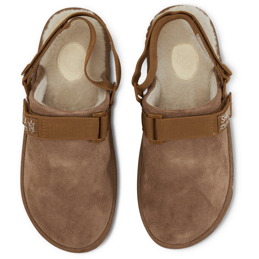 Snug Clog Boa Tan - Bild 5