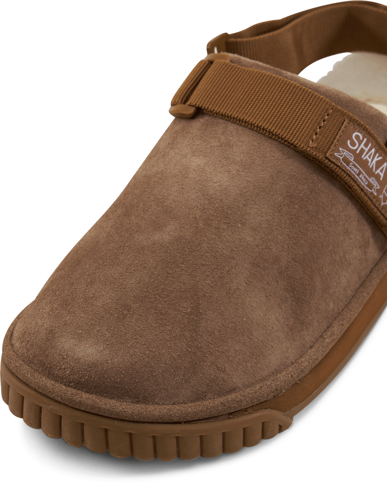 Snug Clog Boa Tan - Bild 7