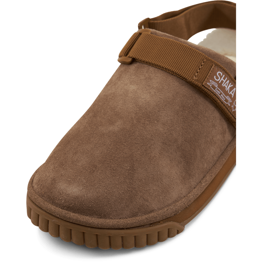 Snug Clog Boa Tan - Bild 7