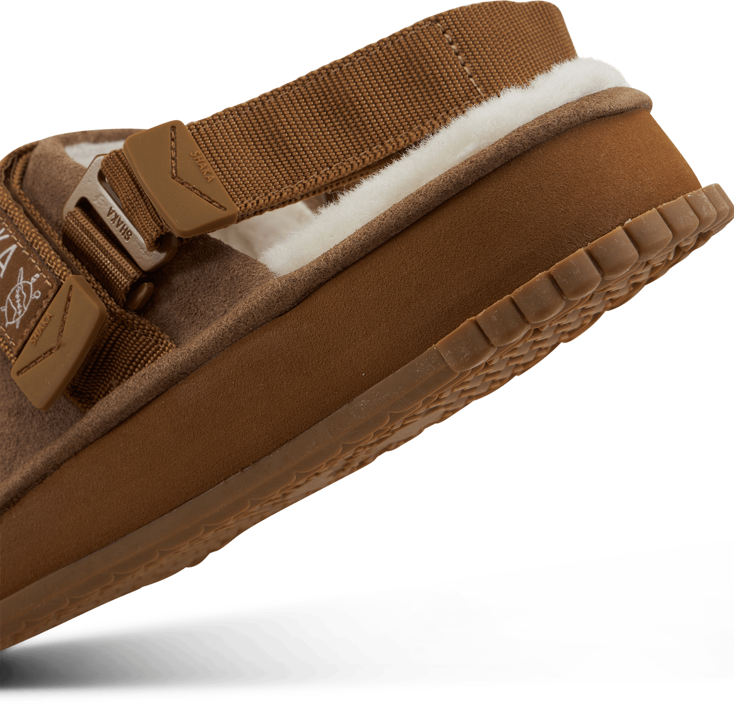 Snug Clog Boa Tan - Bild 8