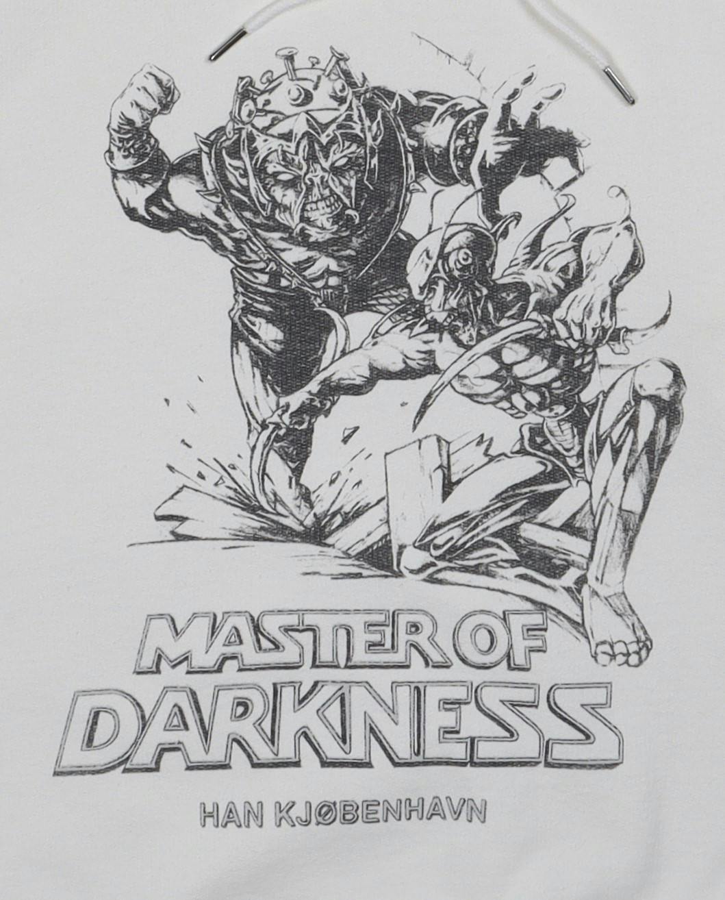 Artwork Hoodie Off White - Bild 3