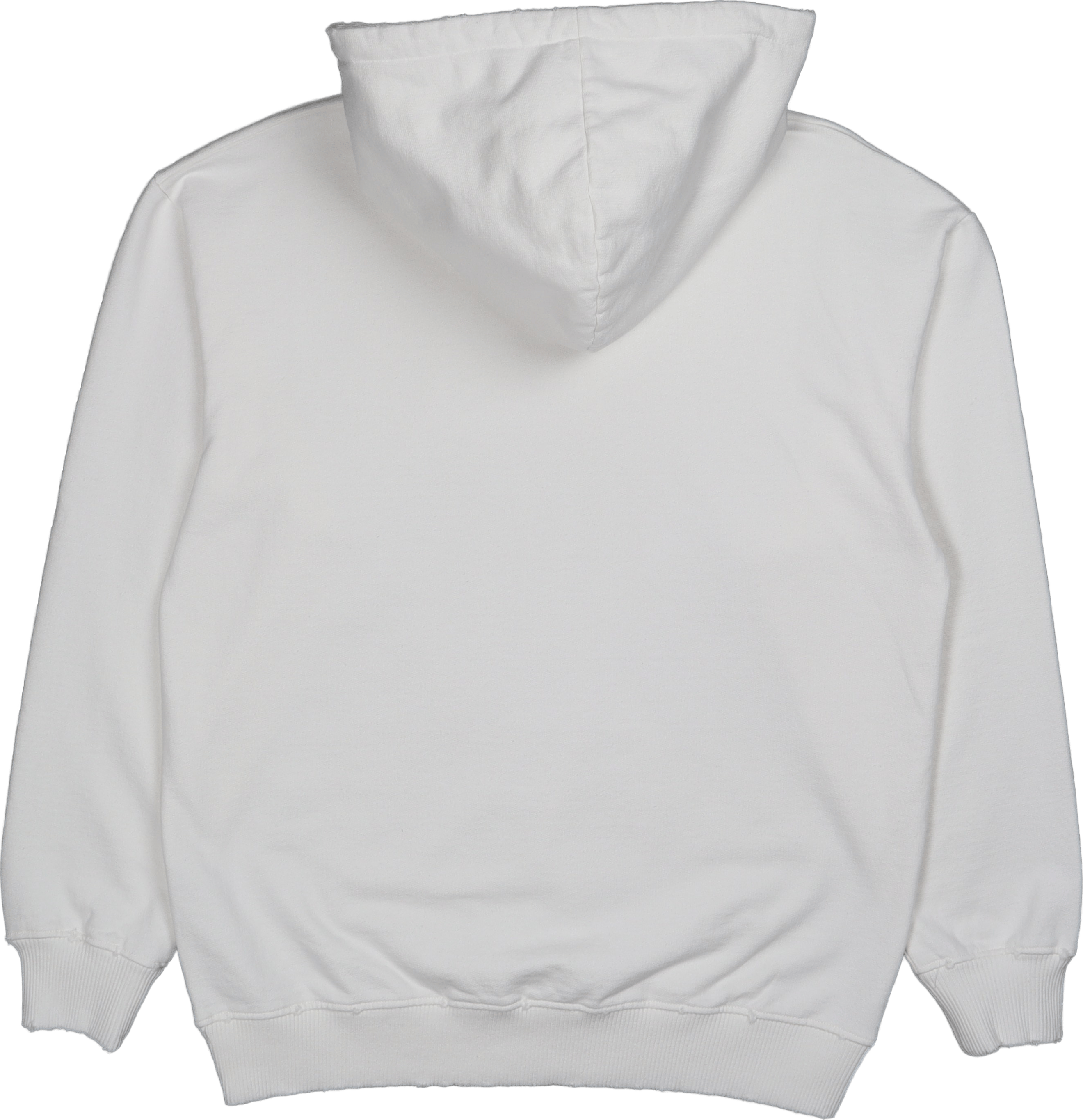 Artwork Hoodie Off White - Bild 5