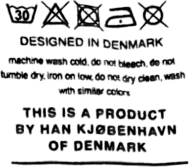 Artwork Hoodie Off White - Bild 6