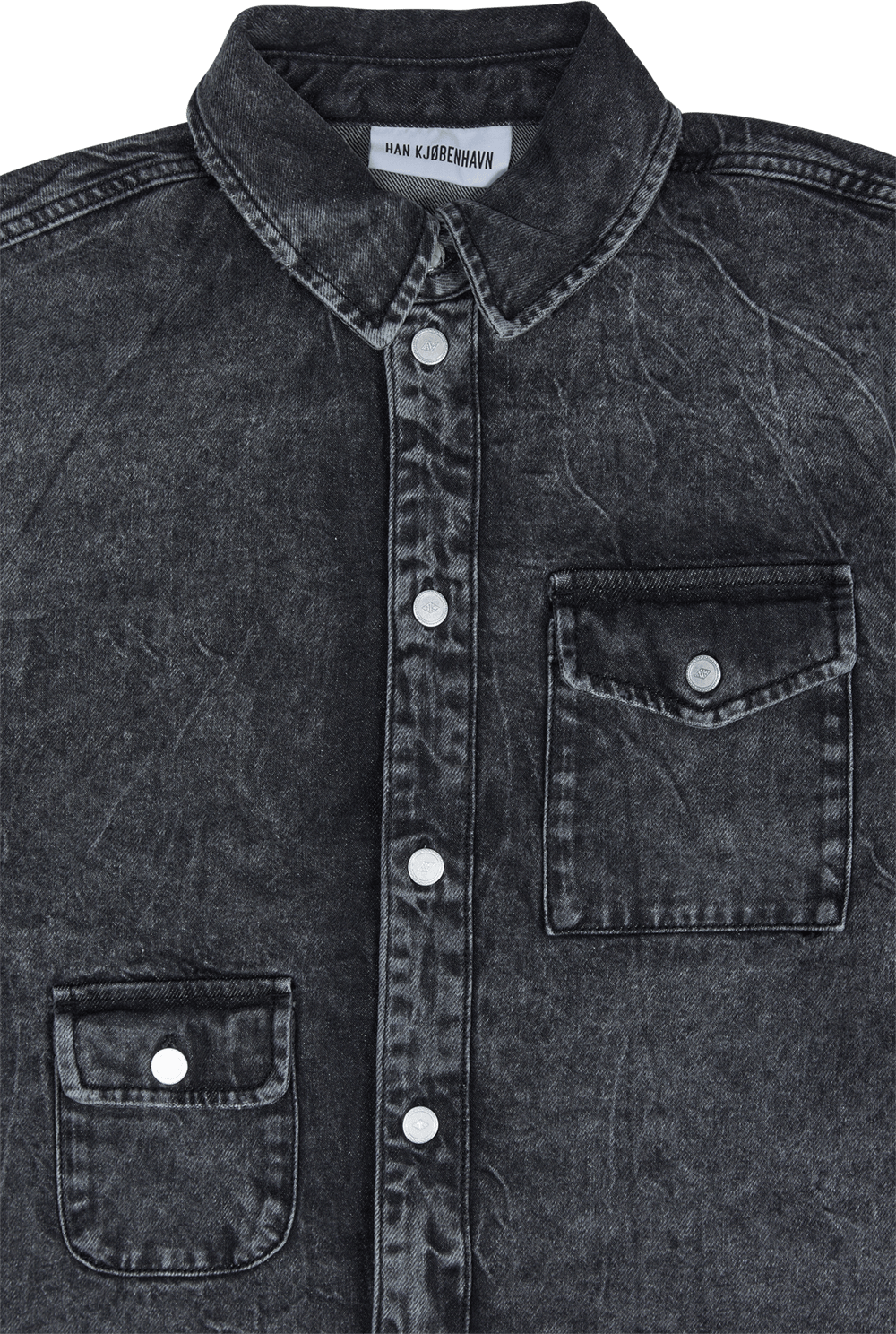 Army Shirt Black - Bild 3