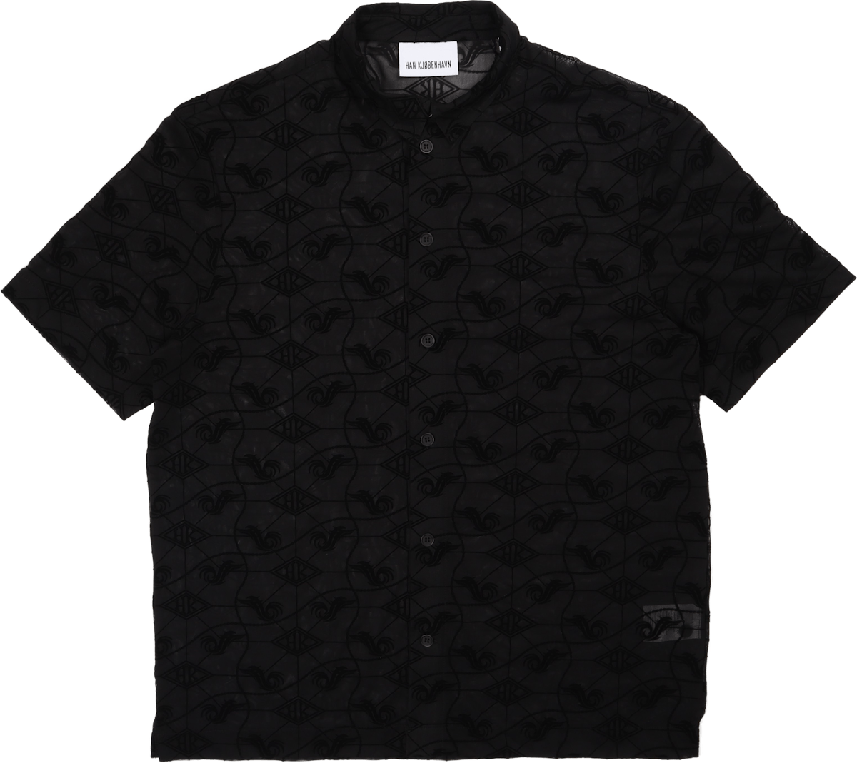 Summer Shirt Black