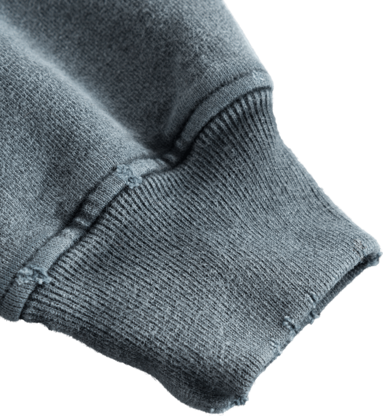 Distressed Crew Logo Distressed Dark Grey - Bild 4