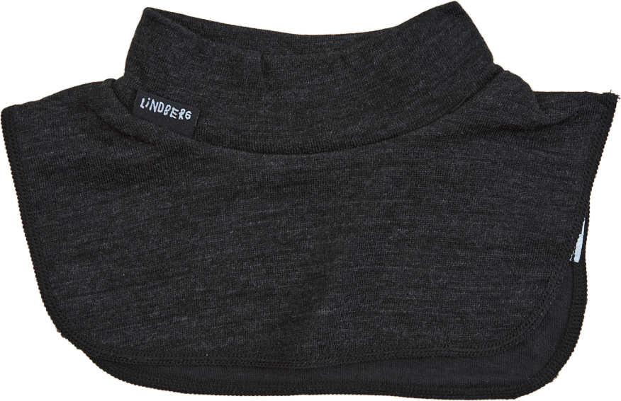 Avesta Neck Warmer Baby Black Melange