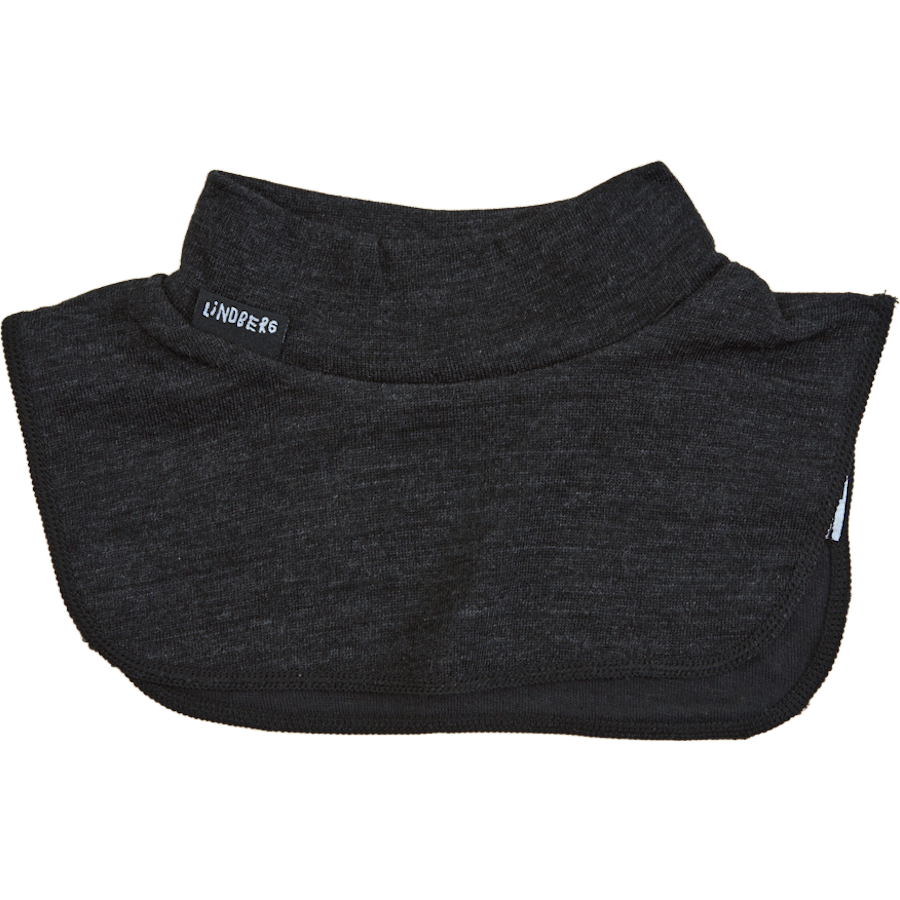 Avesta Neck Warmer Baby Black Melange