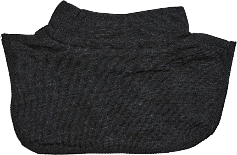 Avesta Neck Warmer Baby Black Melange - Bild 2