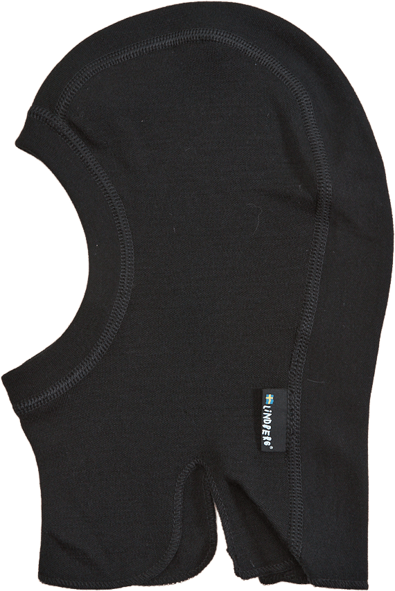 Ålberga Balaclava Baby Black - Bild 2