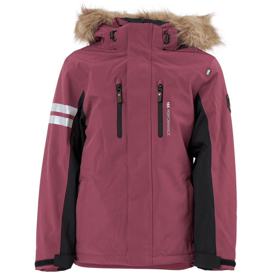 Colden Jacket Dry Rose
