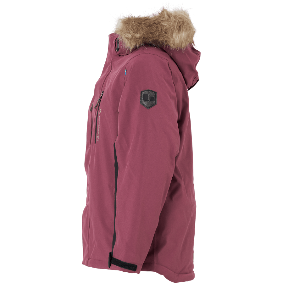 Colden Jacket Dry Rose - Bild 2