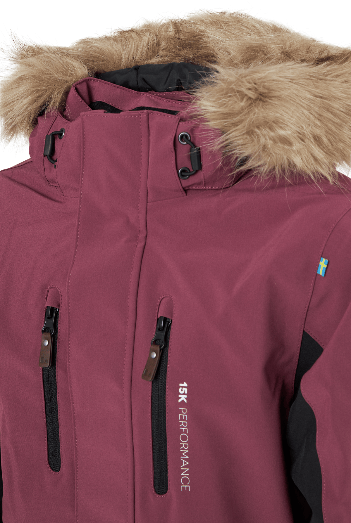 Colden Jacket Dry Rose - Bild 4