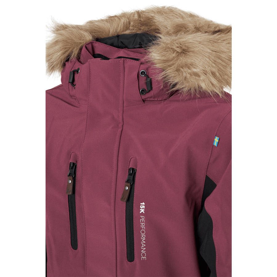 Colden Jacket Dry Rose - Bild 4