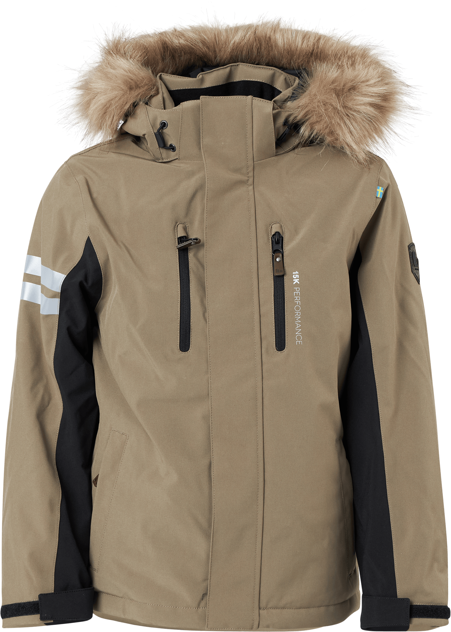 Colden Jacket Greige