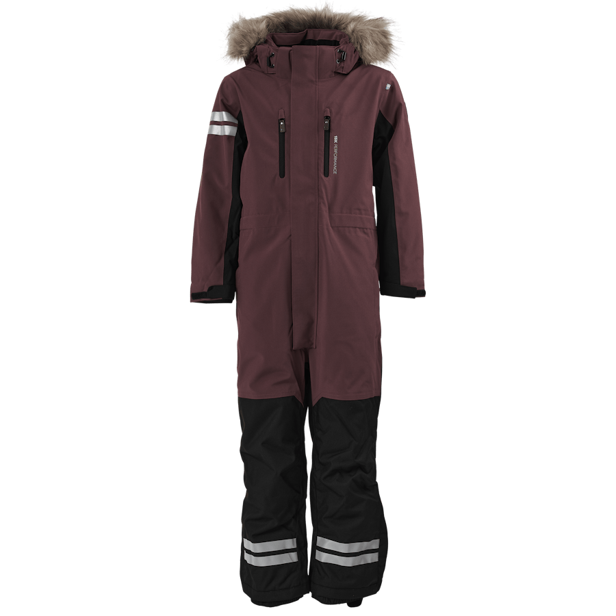 Colden Overall Dry Rose