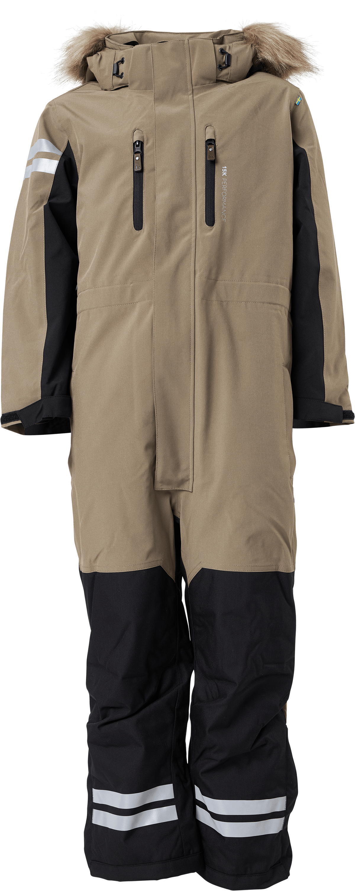 Colden Overall Greige