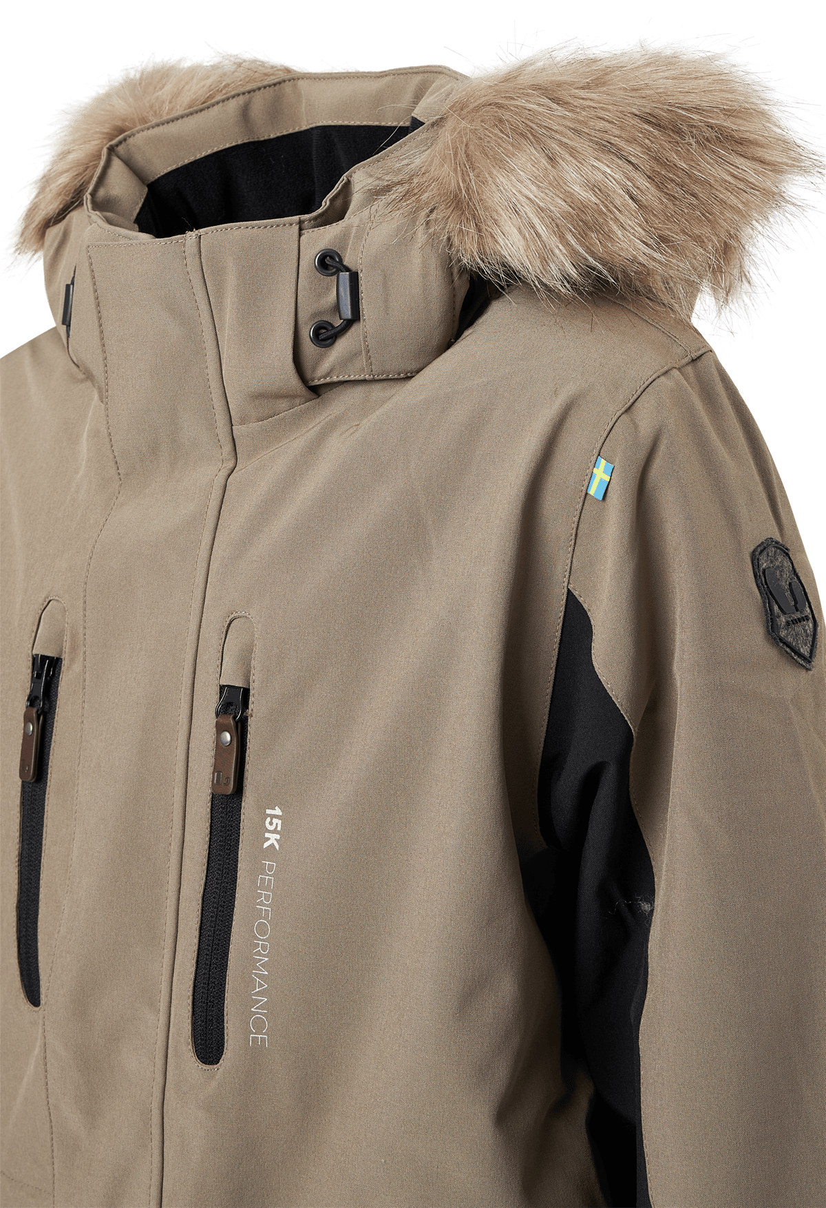 Colden Overall Greige - Bild 4