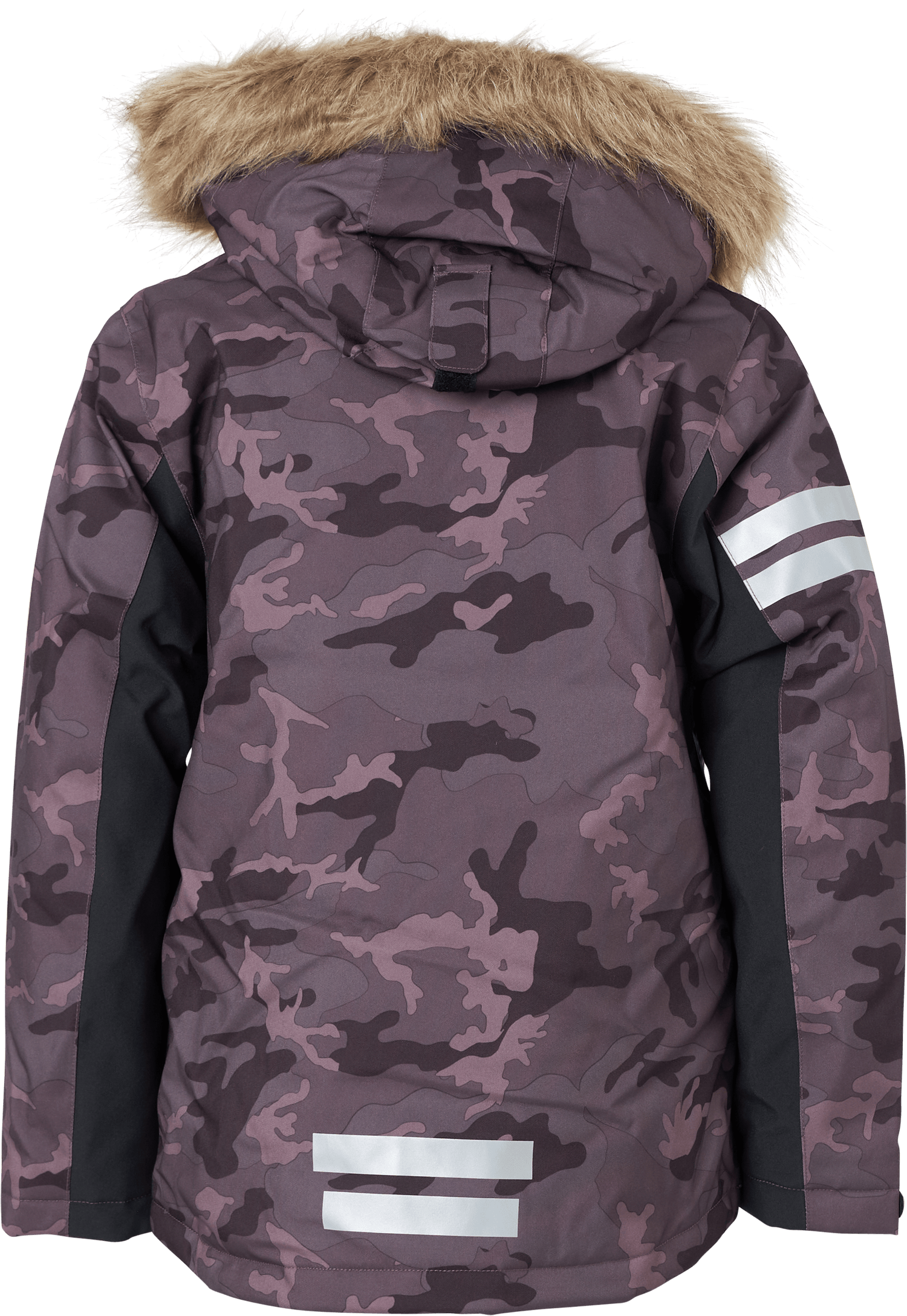 Camo Jacket Dusty Mauve - Bild 3