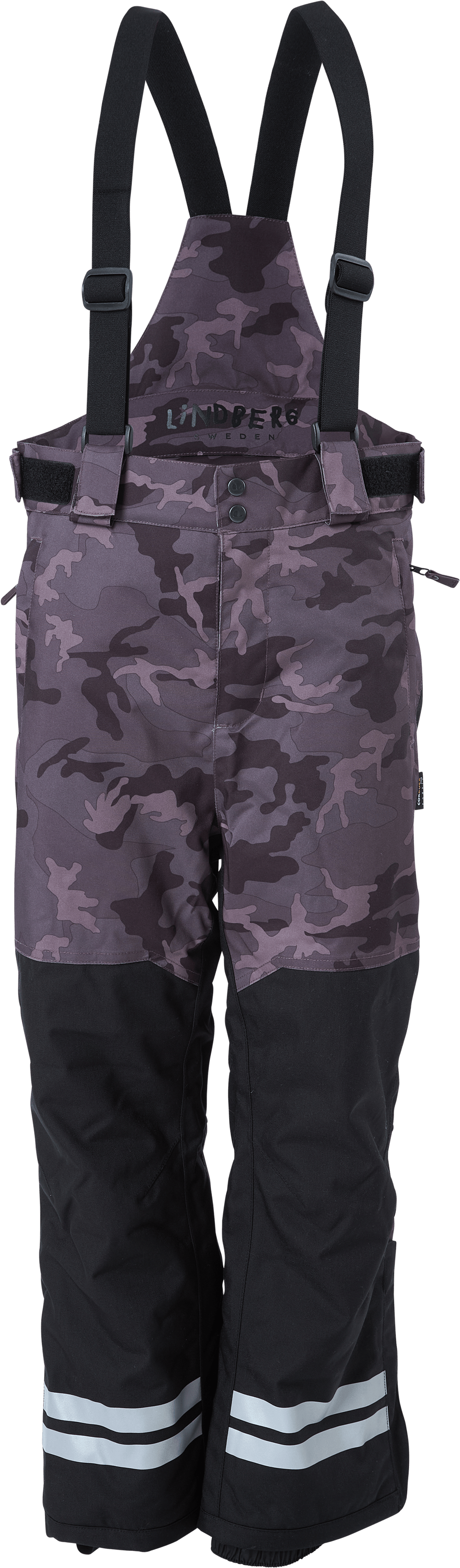 Camo Pants Dusty Mauve