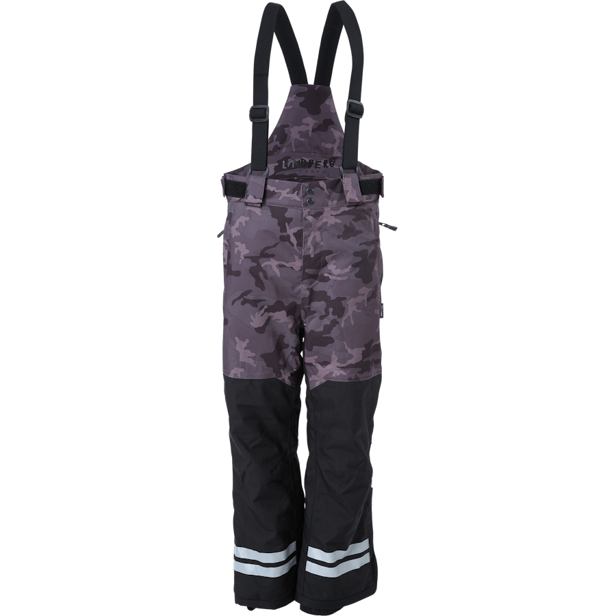 Camo Pants Dusty Mauve