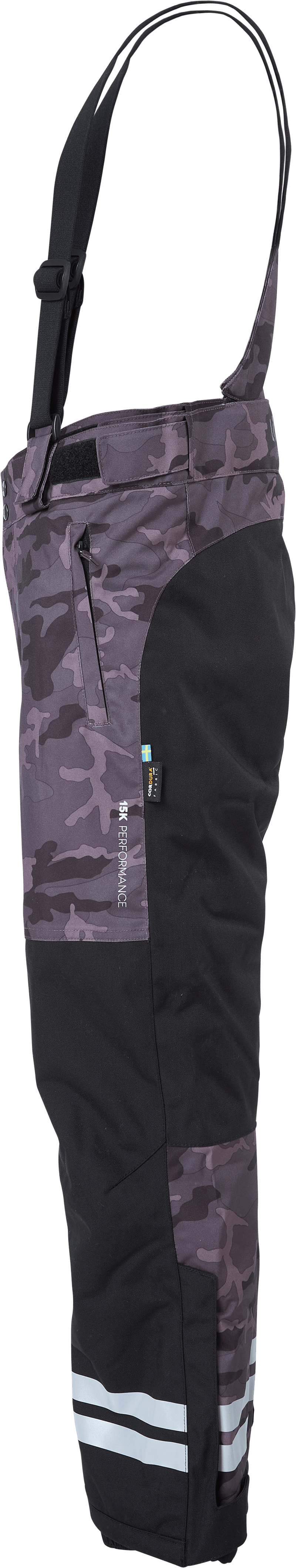 Camo Pants Dusty Mauve - Bild 2