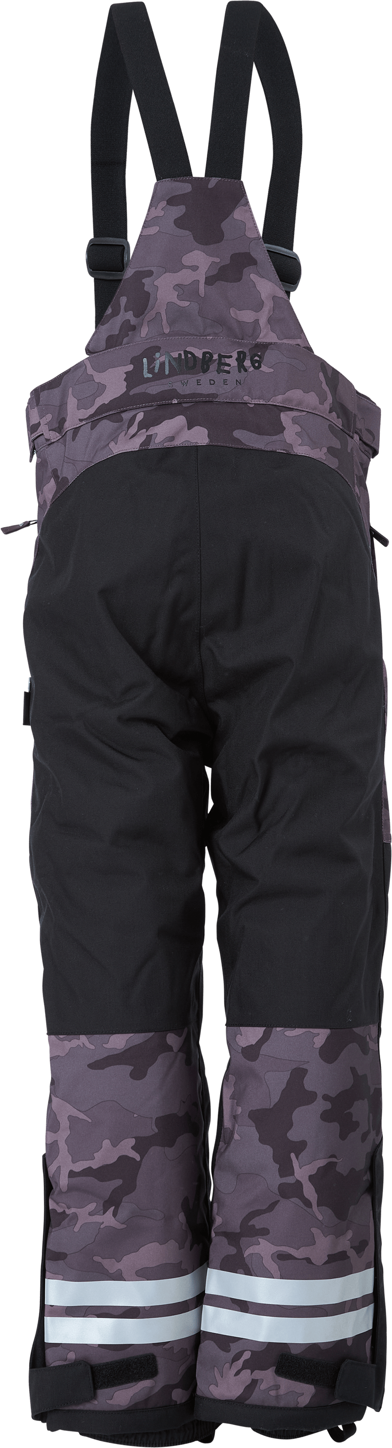 Camo Pants Dusty Mauve - Bild 3