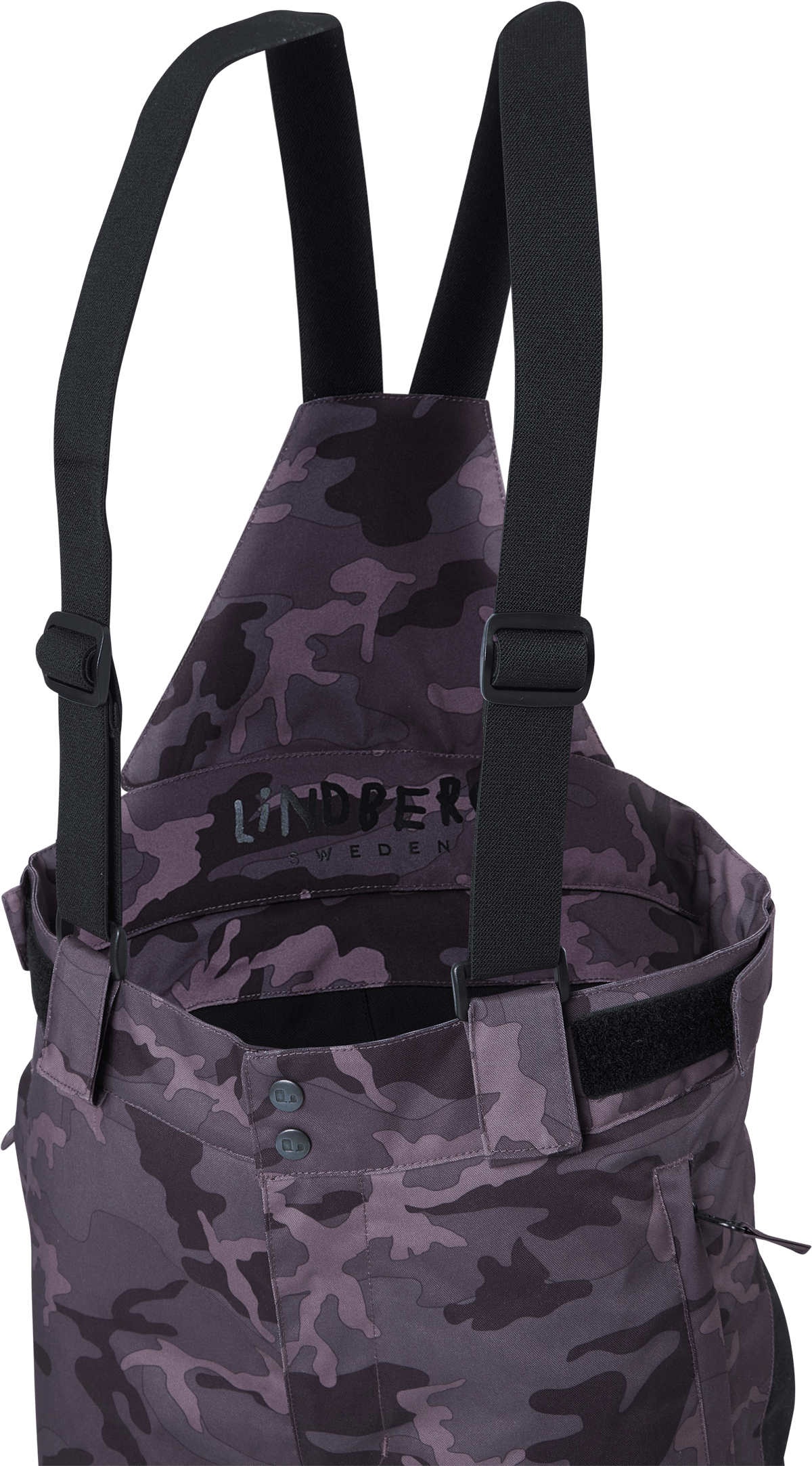 Camo Pants Dusty Mauve - Bild 4