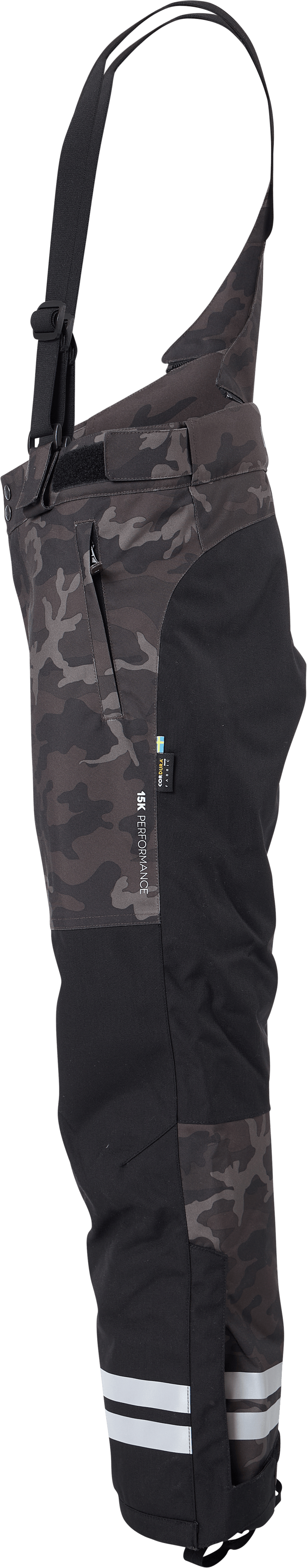 Camo Pants Brown - Bild 2