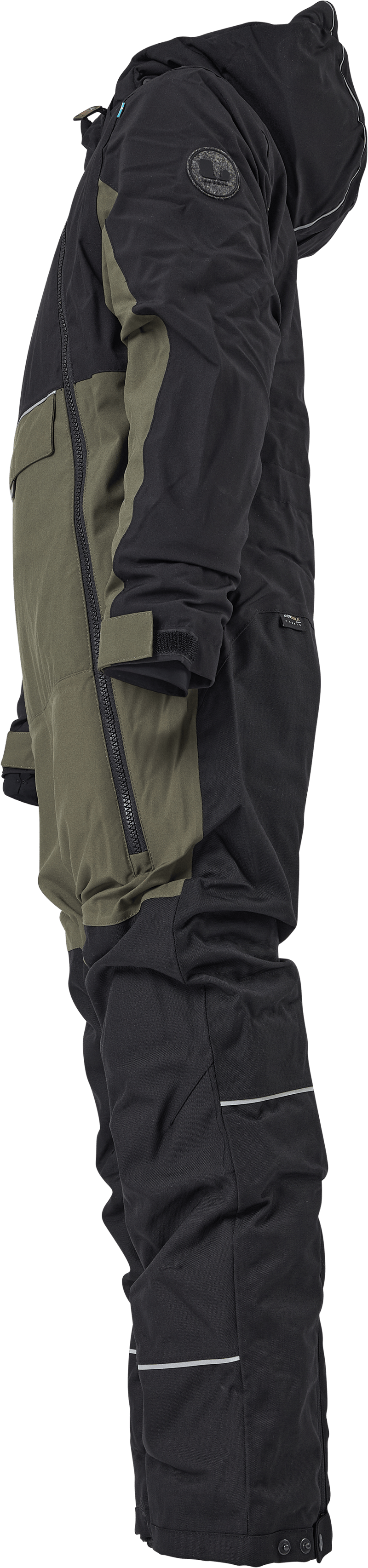 Anorak Overall Olive - Bild 2