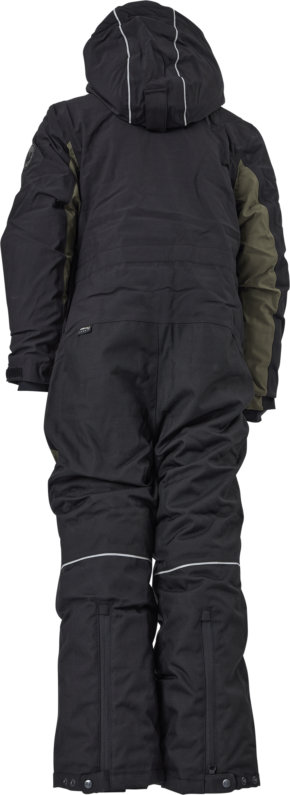 Anorak Overall Olive - Bild 3