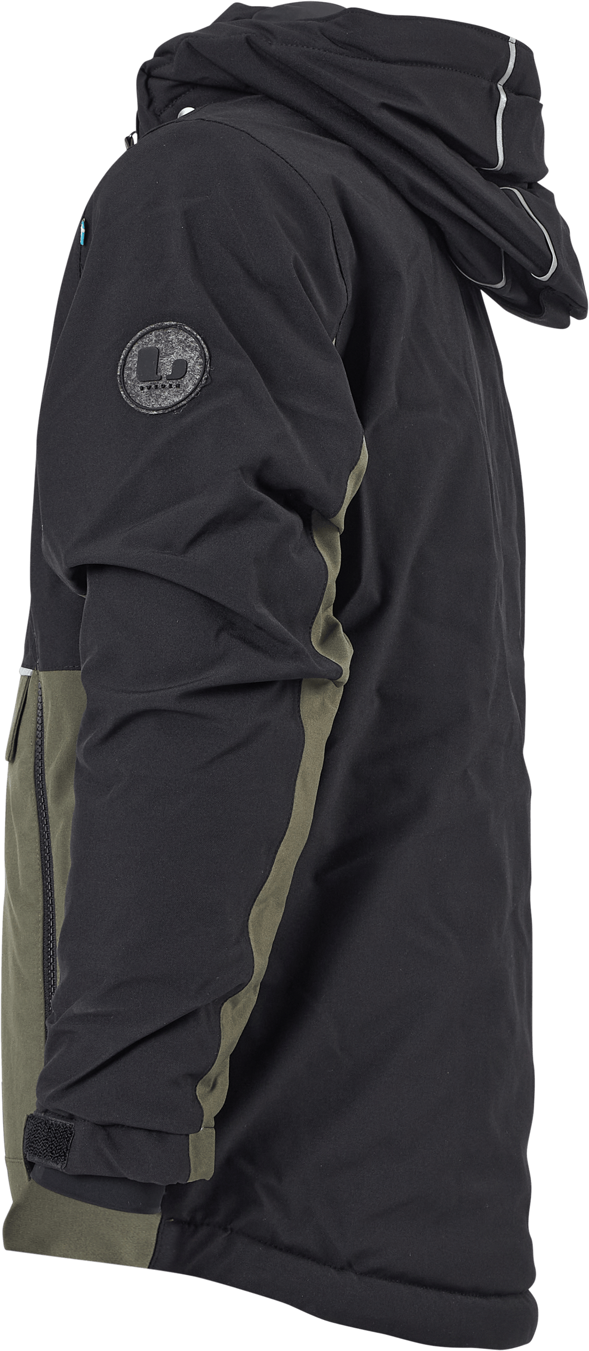 Anorak Jacket Olive - Bild 2