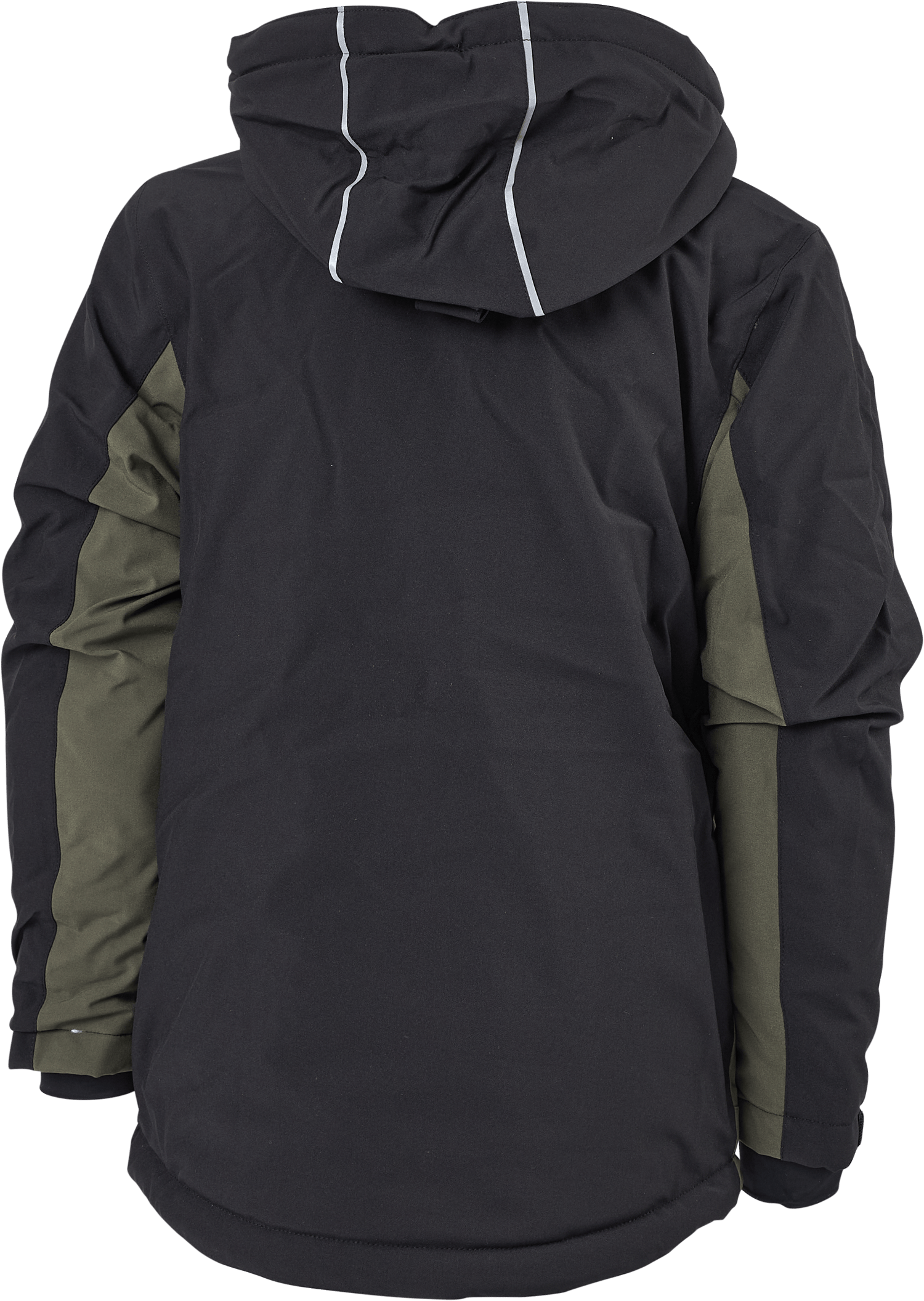 Anorak Jacket Olive - Bild 3