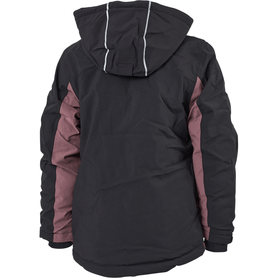 Anorak Jacket Dusty Mauve - Bild 3