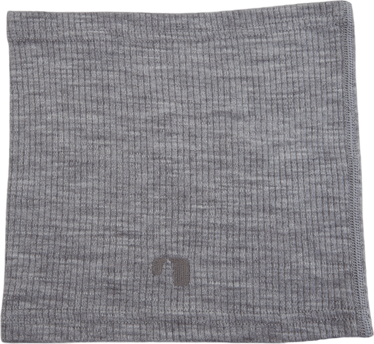 Rib Sport Neck Warmer Junior Greymelange