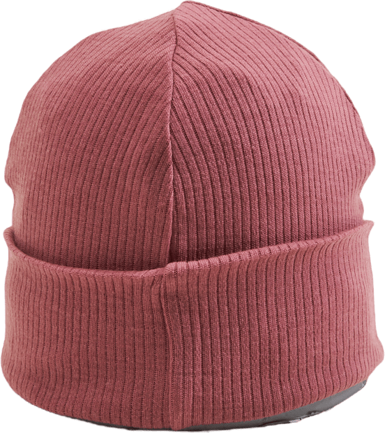 Rib Merino Hat Rose - Bild 3