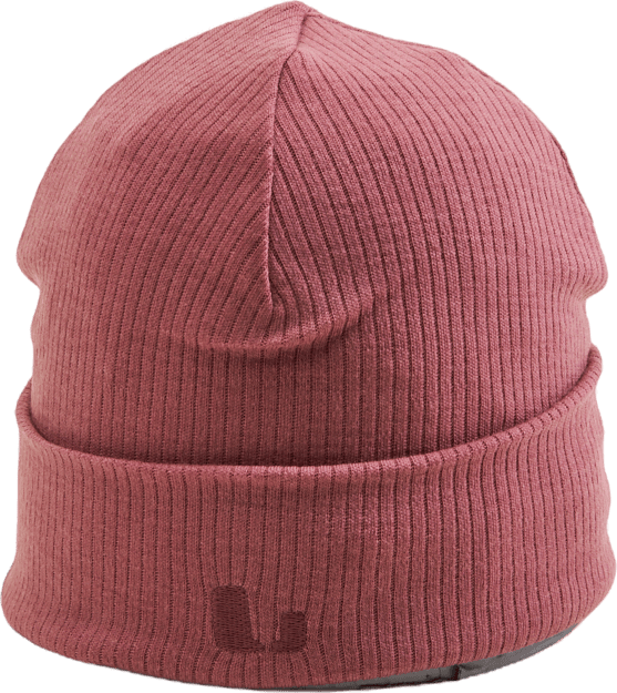 Rib Merino Hat Rose - Bild 5