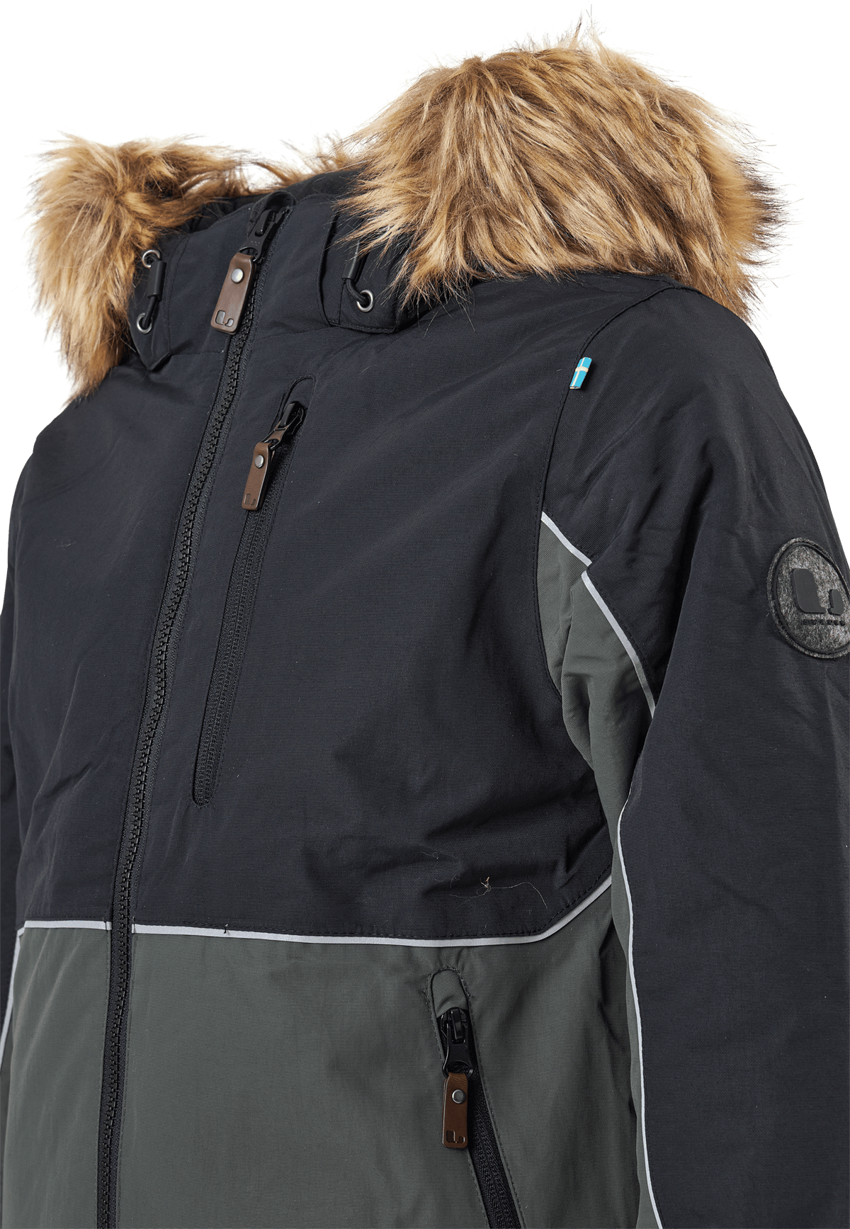 Keb Jacket Green - Bild 4