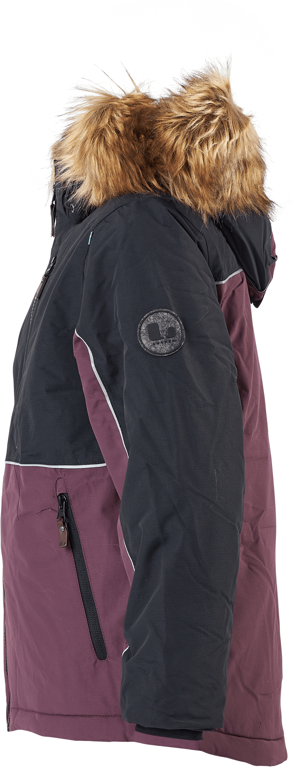 Keb Jacket Dry Rose - Bild 2