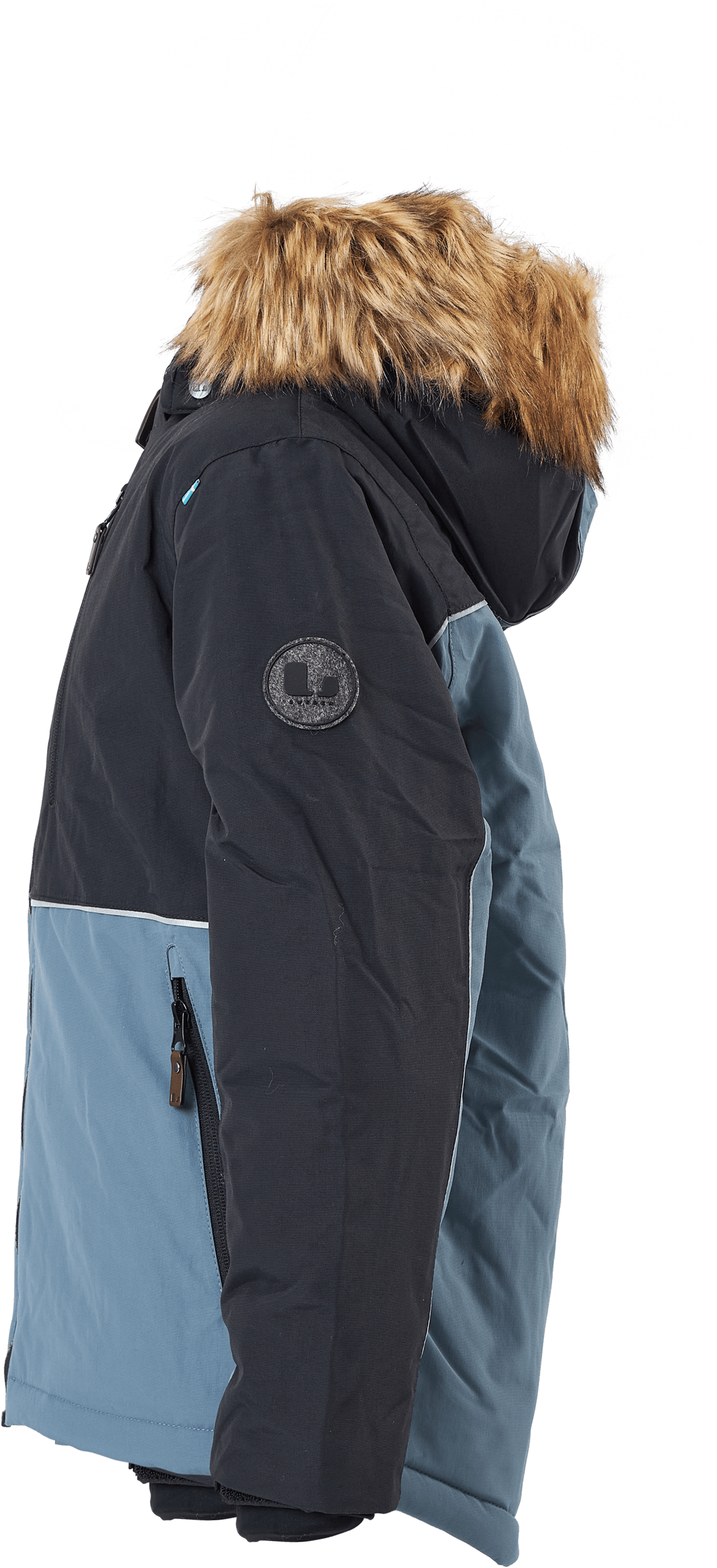 Keb Jacket Goblin Blue - Bild 2