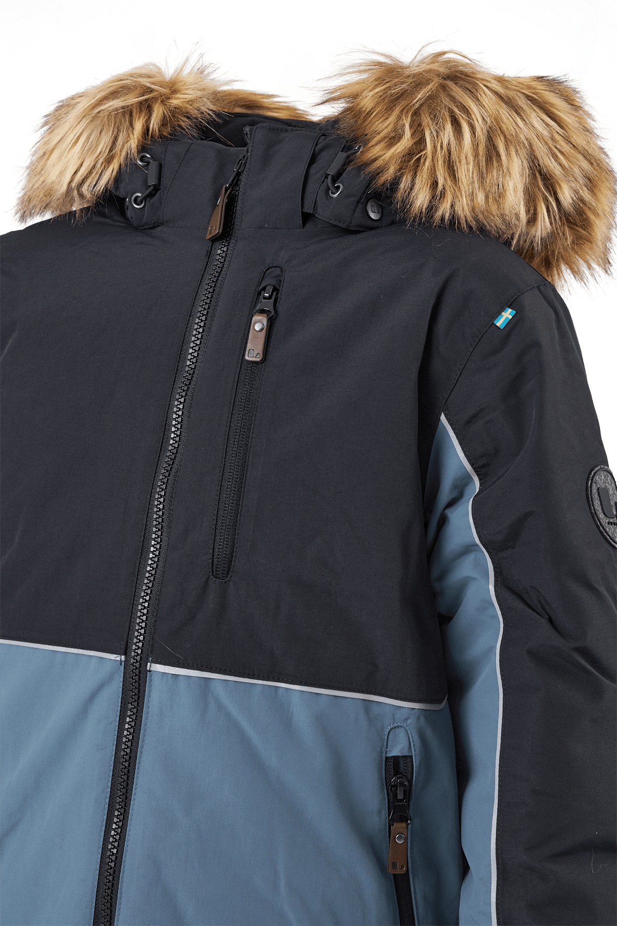 Keb Jacket Goblin Blue - Bild 4