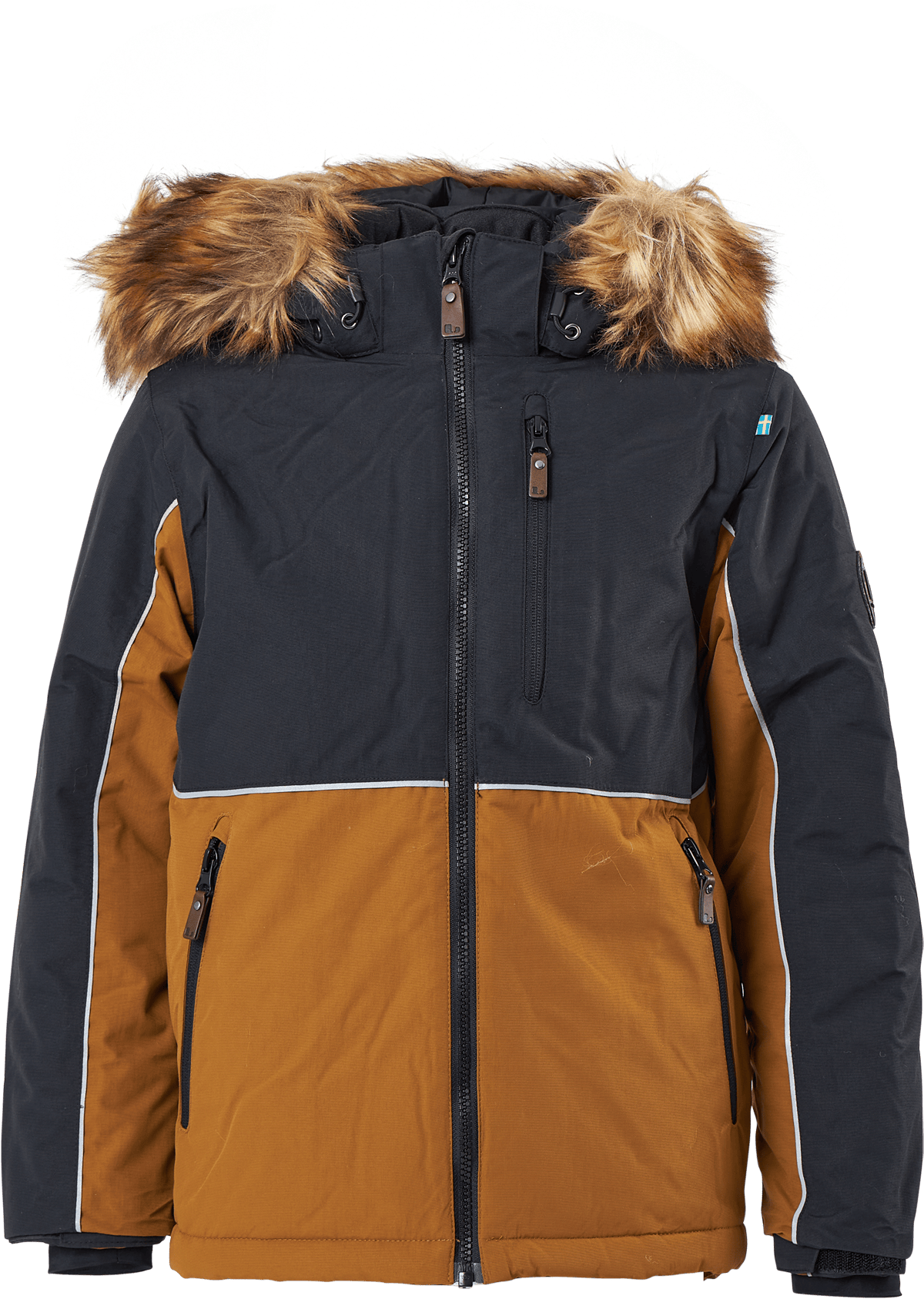 Keb Jacket Spicy Gold