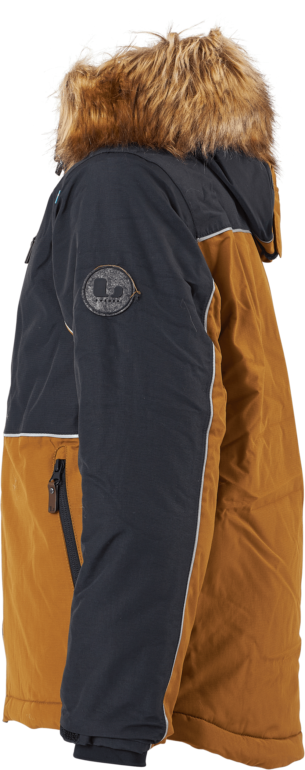 Keb Jacket Spicy Gold - Bild 2