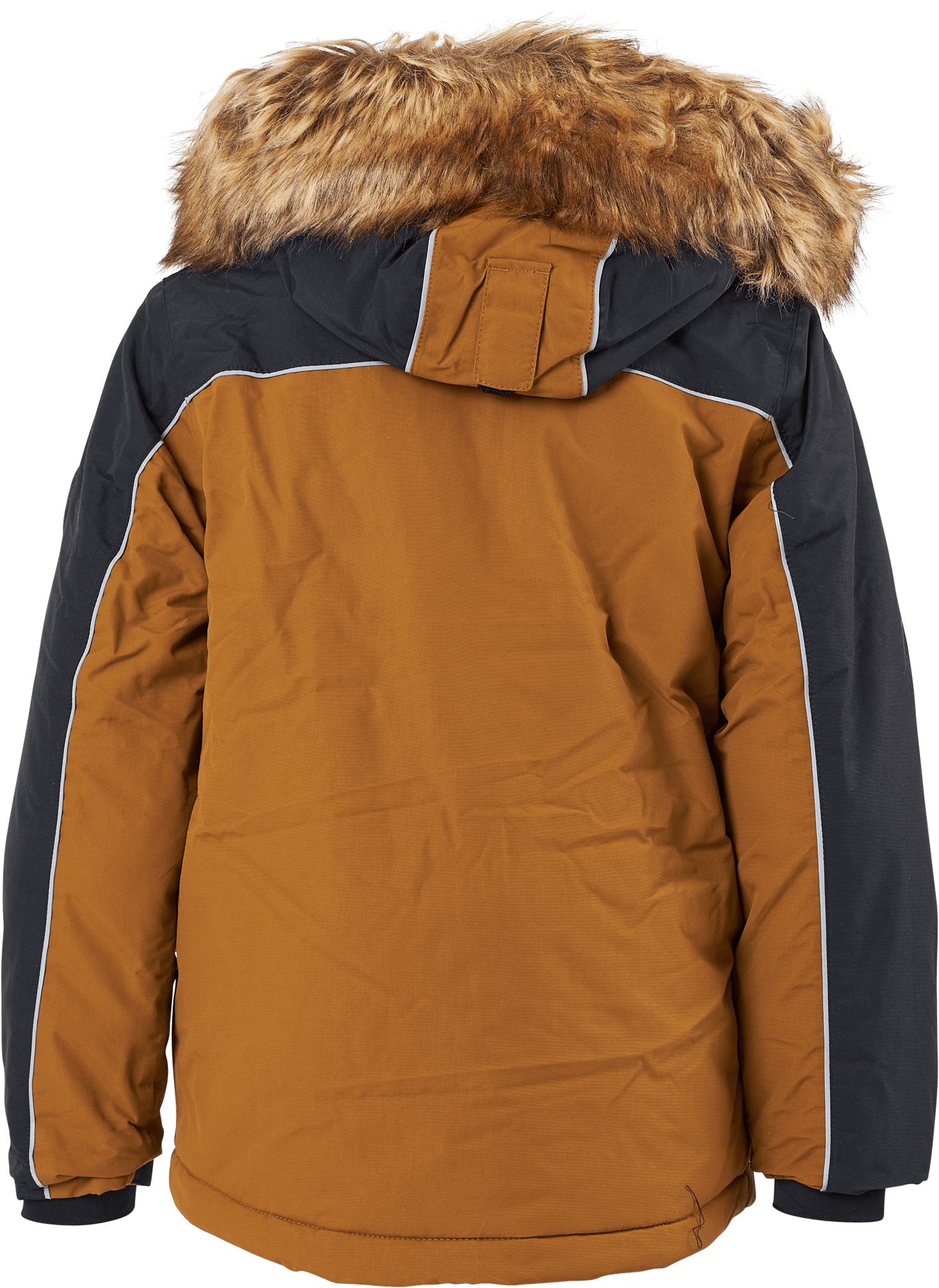 Keb Jacket Spicy Gold - Bild 3