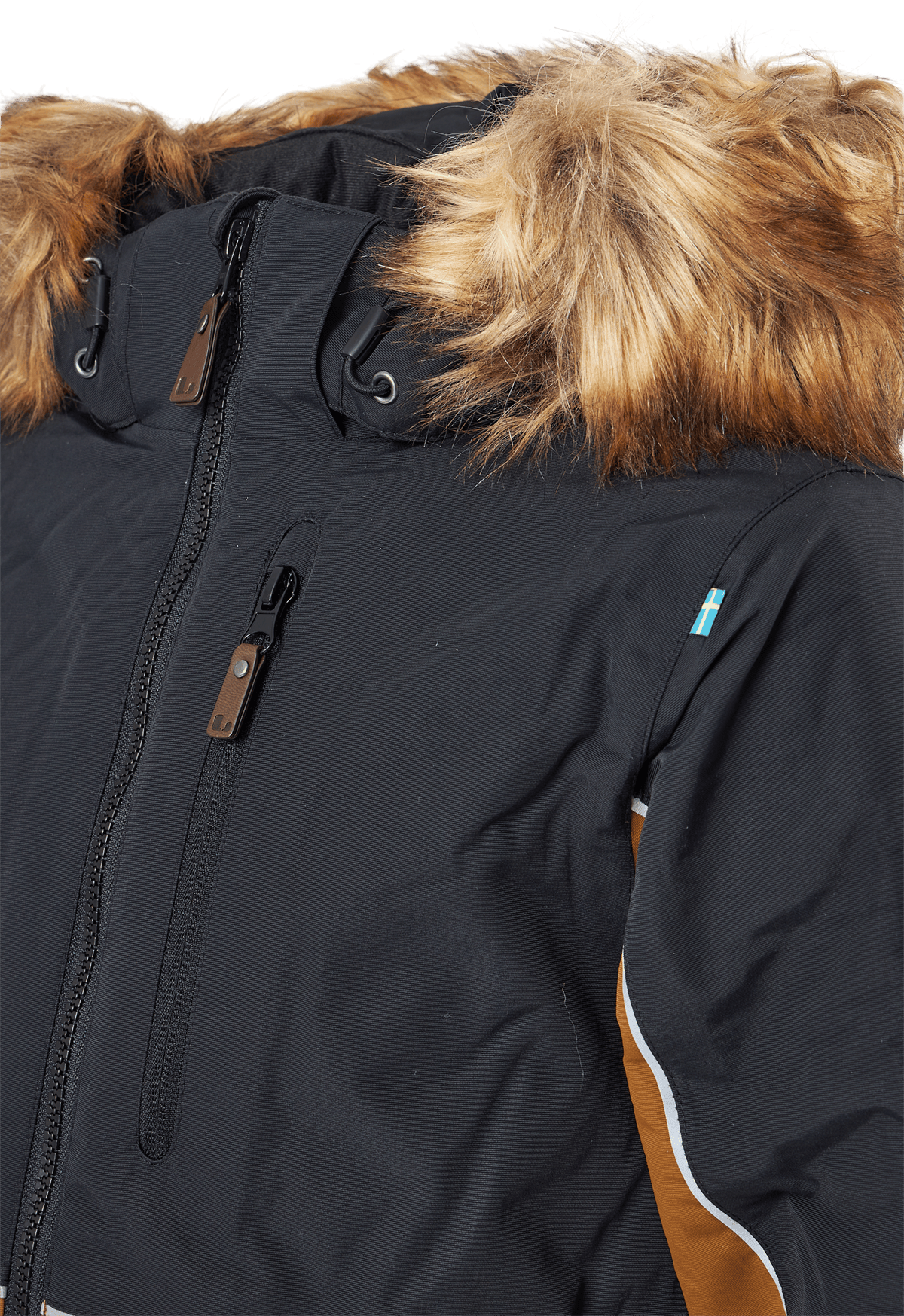 Keb Jacket Spicy Gold - Bild 4