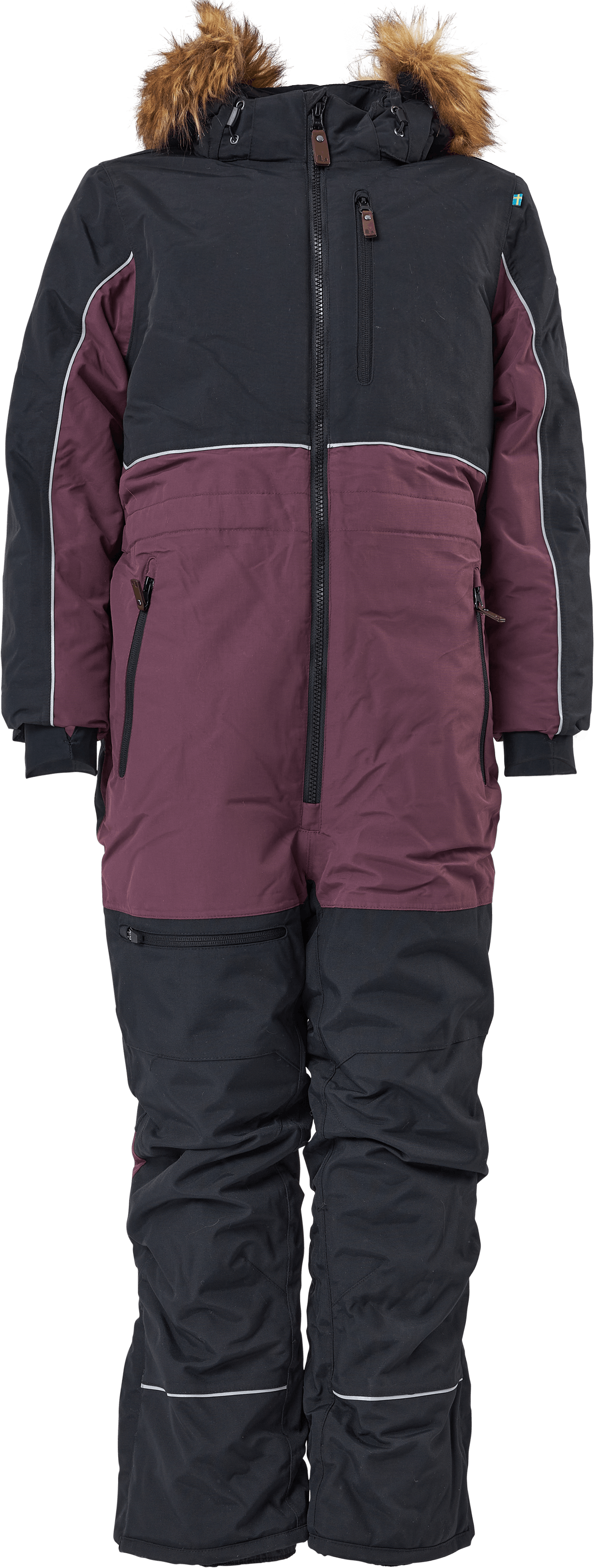 Keb Overall Dry Rose, Unisex, Apparels, Tracksuits & Overalls, Pink, 150