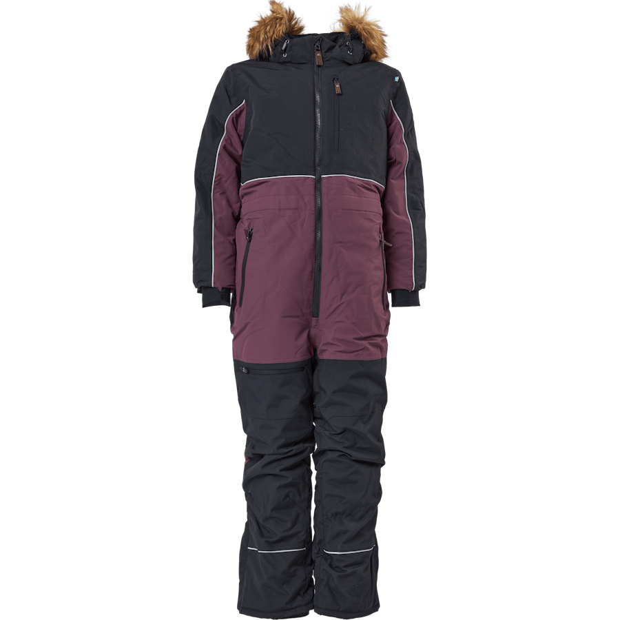 Keb Overall Dry Rose