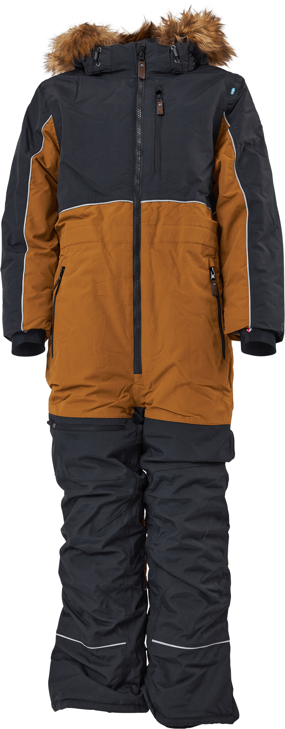 Keb Overall Spicy Gold