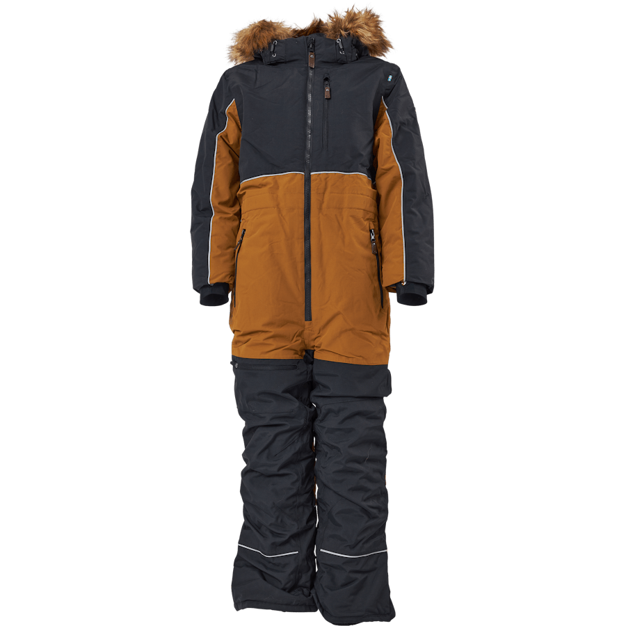 Keb Overall Spicy Gold