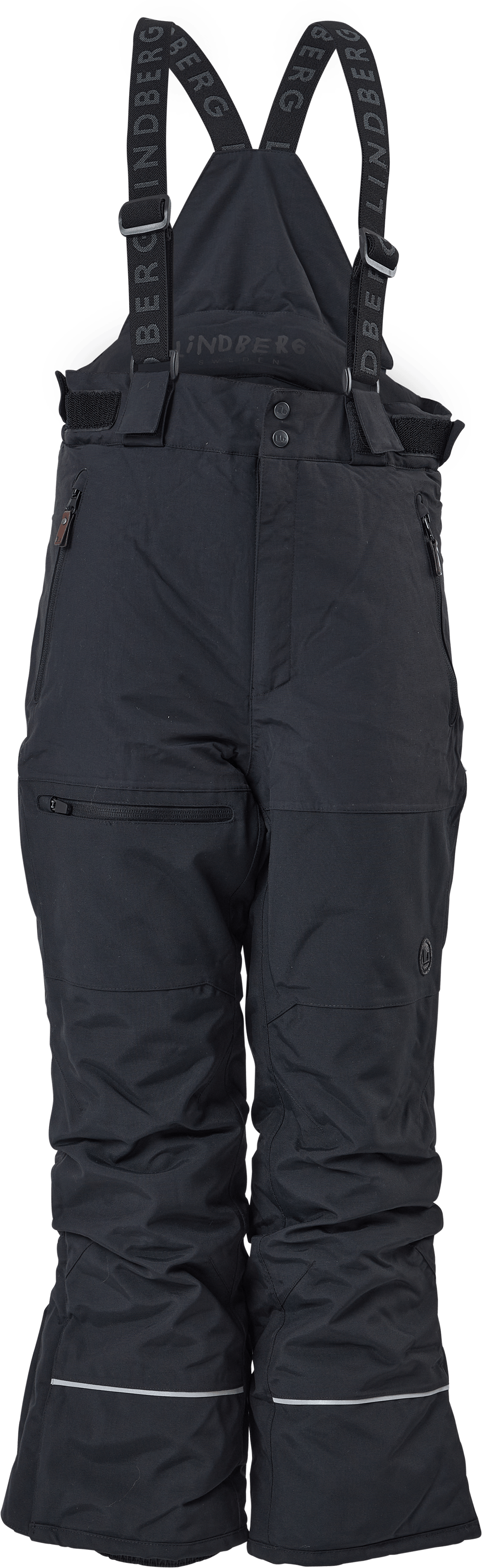 Keb Pants Black, Unisex, Apparels, Pants, Black, 160